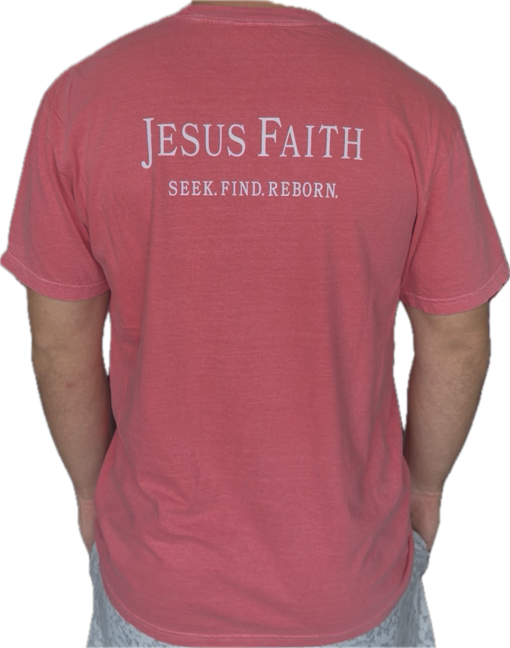 Youth "JF" Shirt