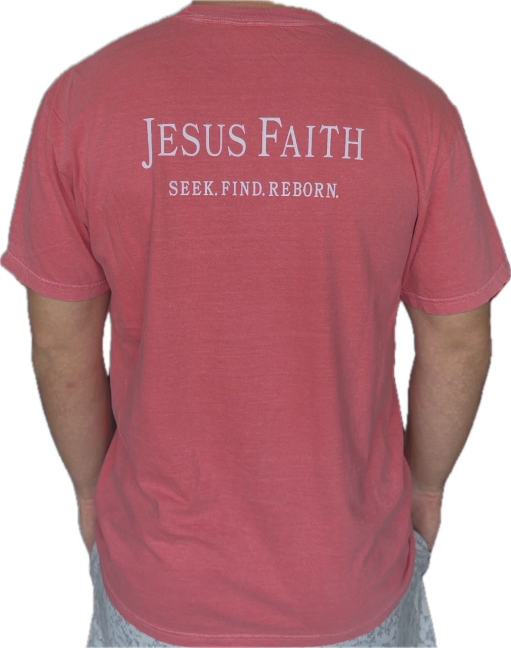 Youth "JF" Shirt