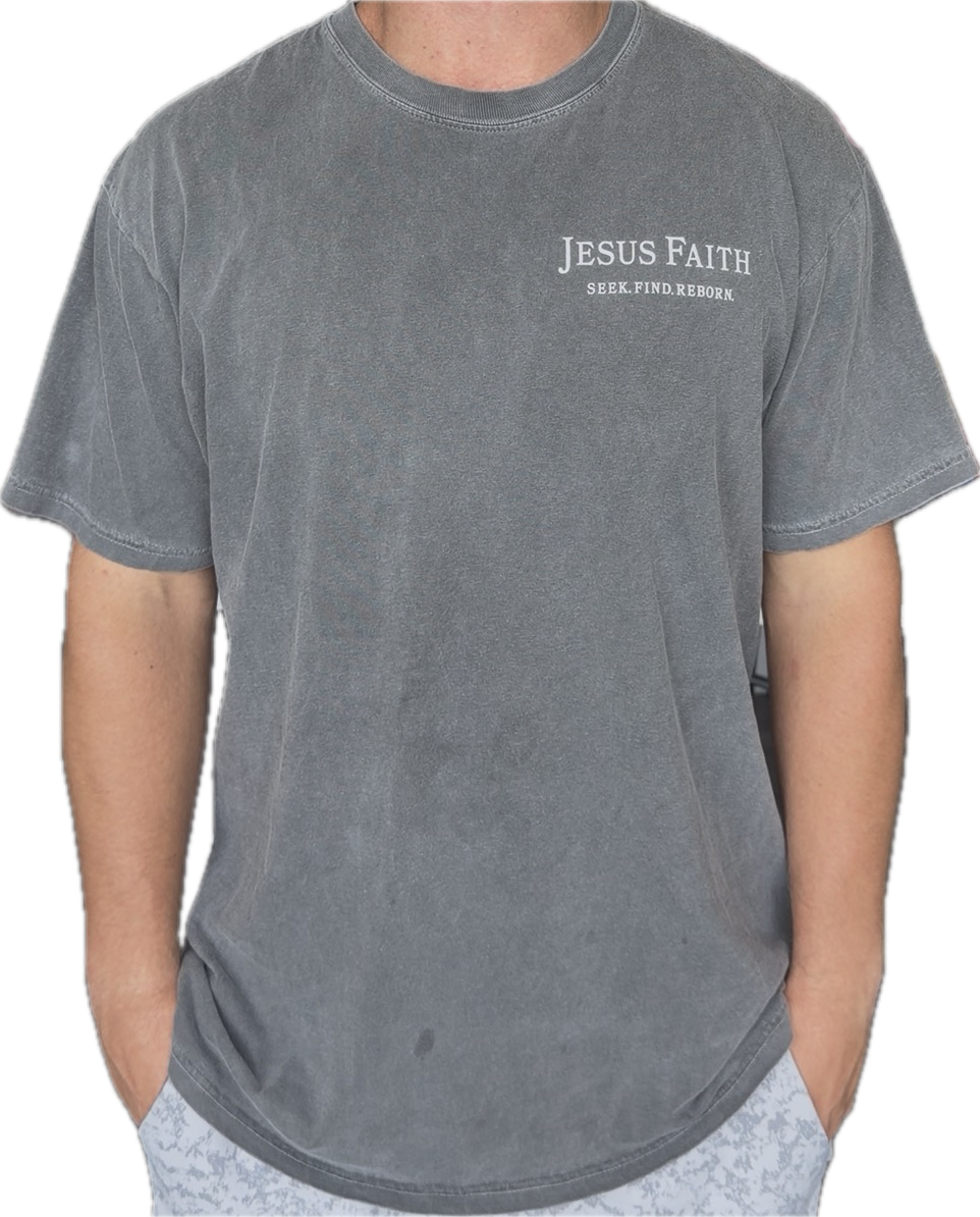 Youth "JF" Shirt