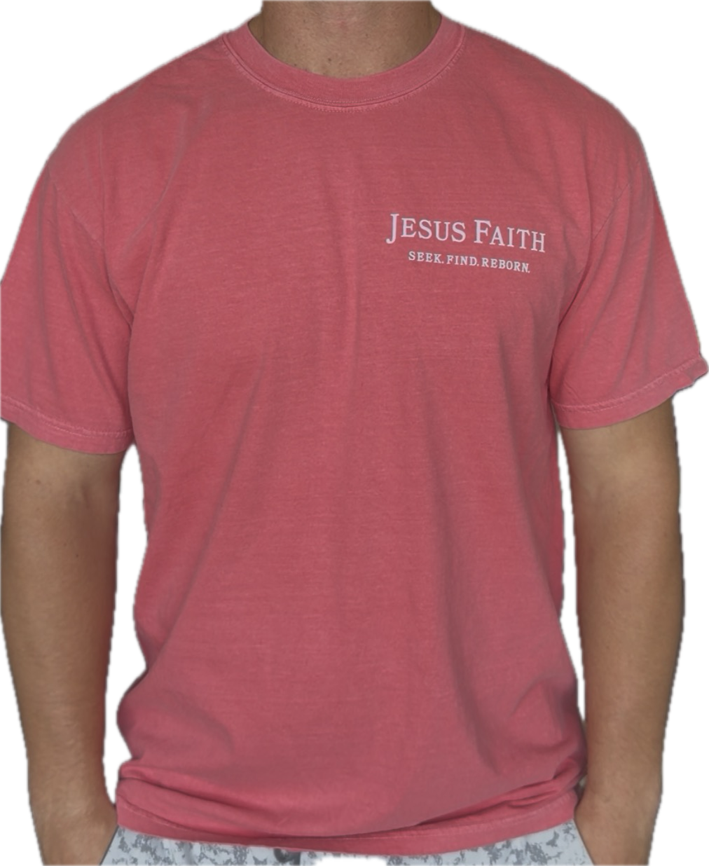 Adult "JF" Shirt