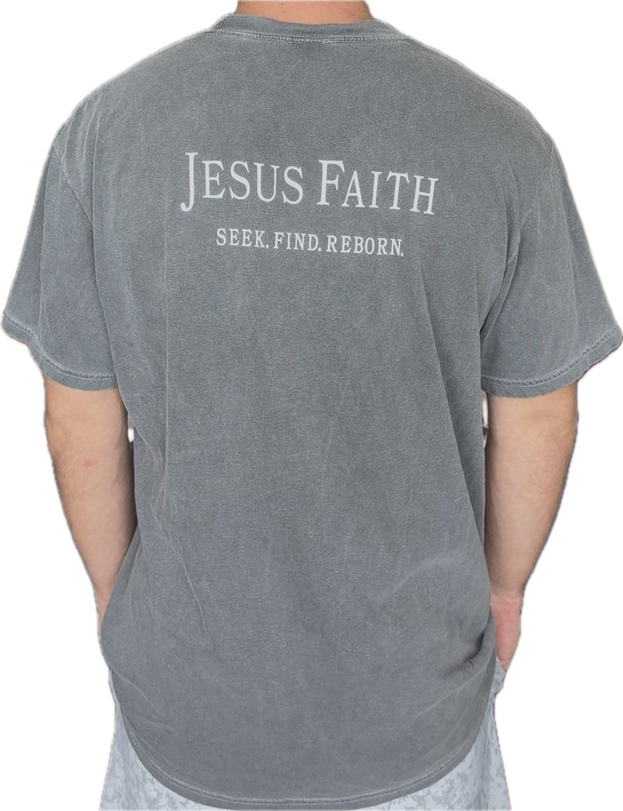 Youth "JF" Shirt