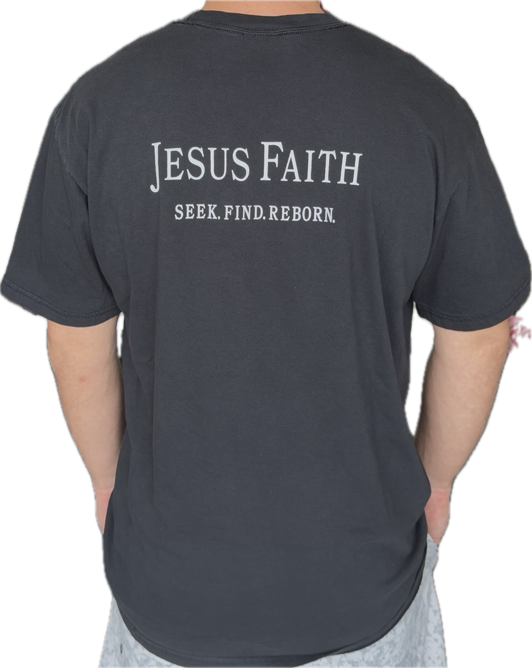 Youth "JF" Shirt