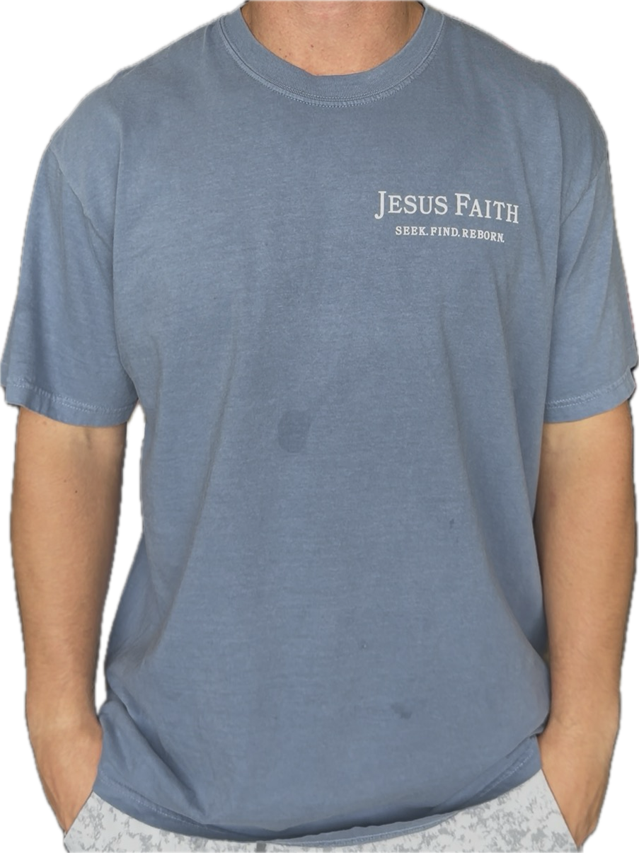 Adult "JF" Shirt
