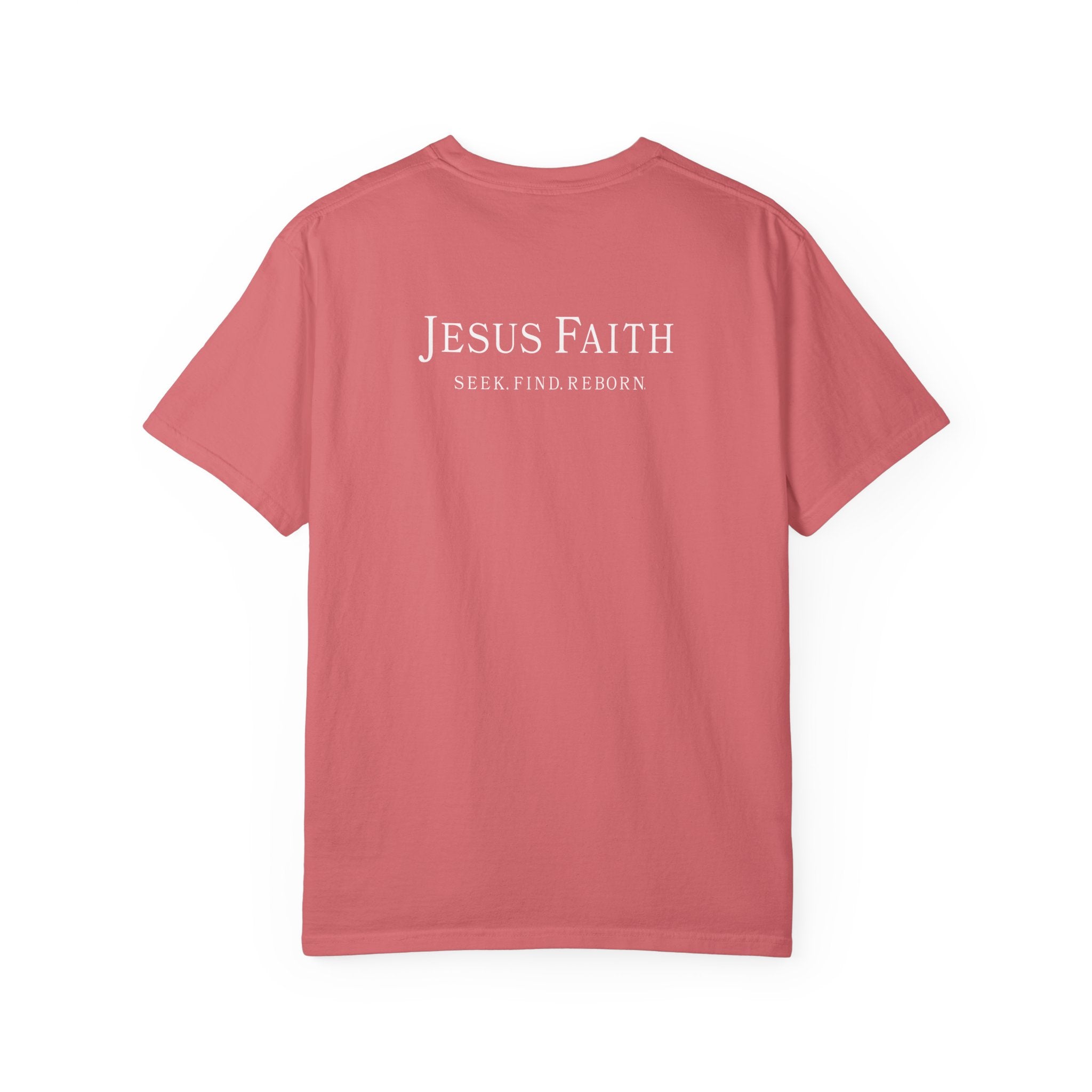 Adult Jesus Faith Shirt