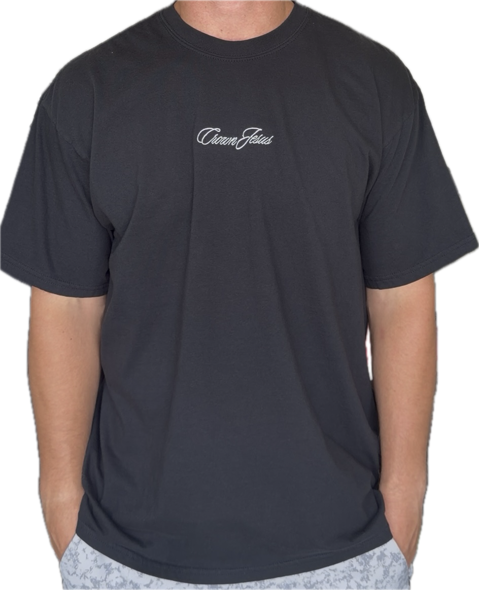 Youth "CJ" Cursive