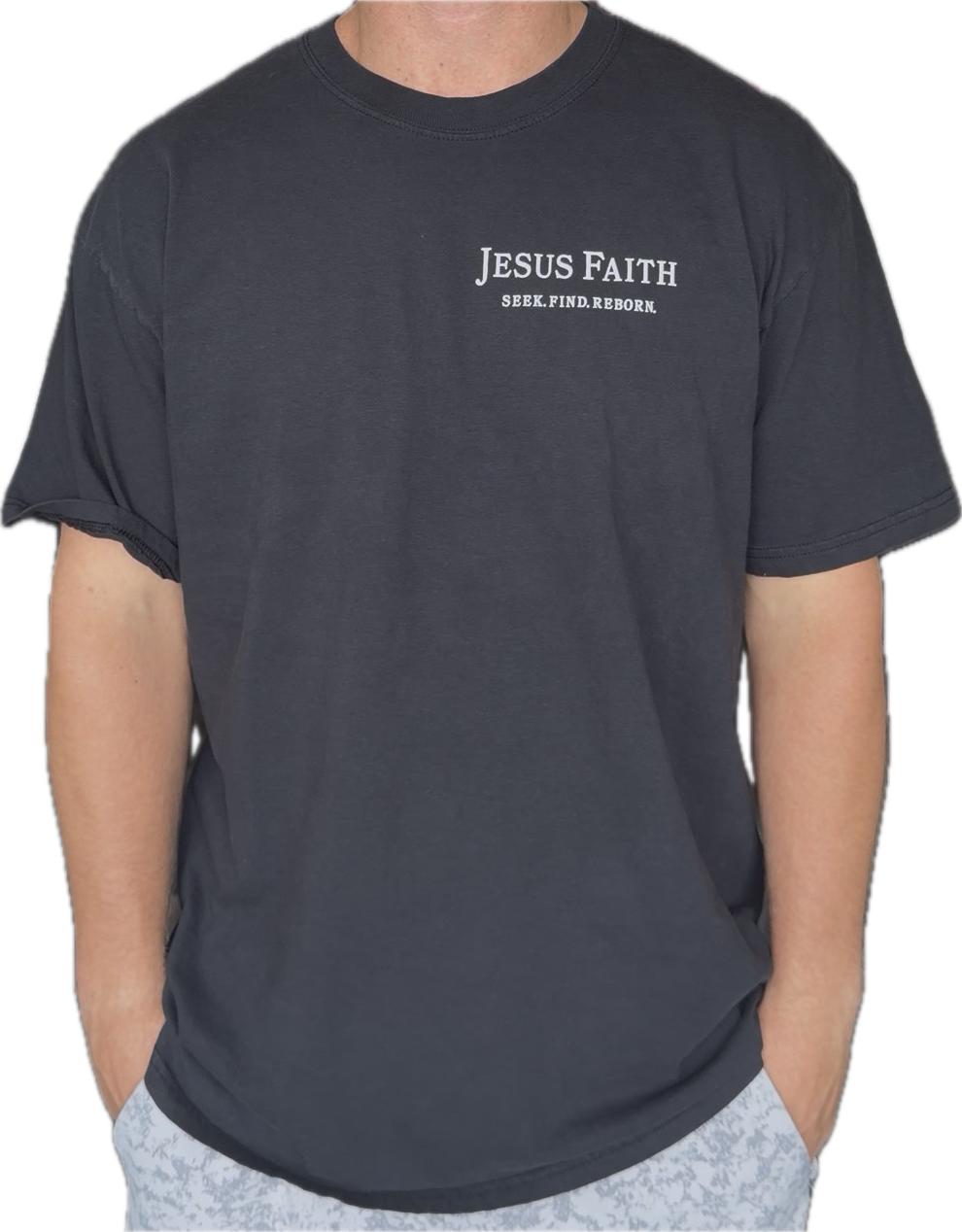 Adult "JF" Shirt