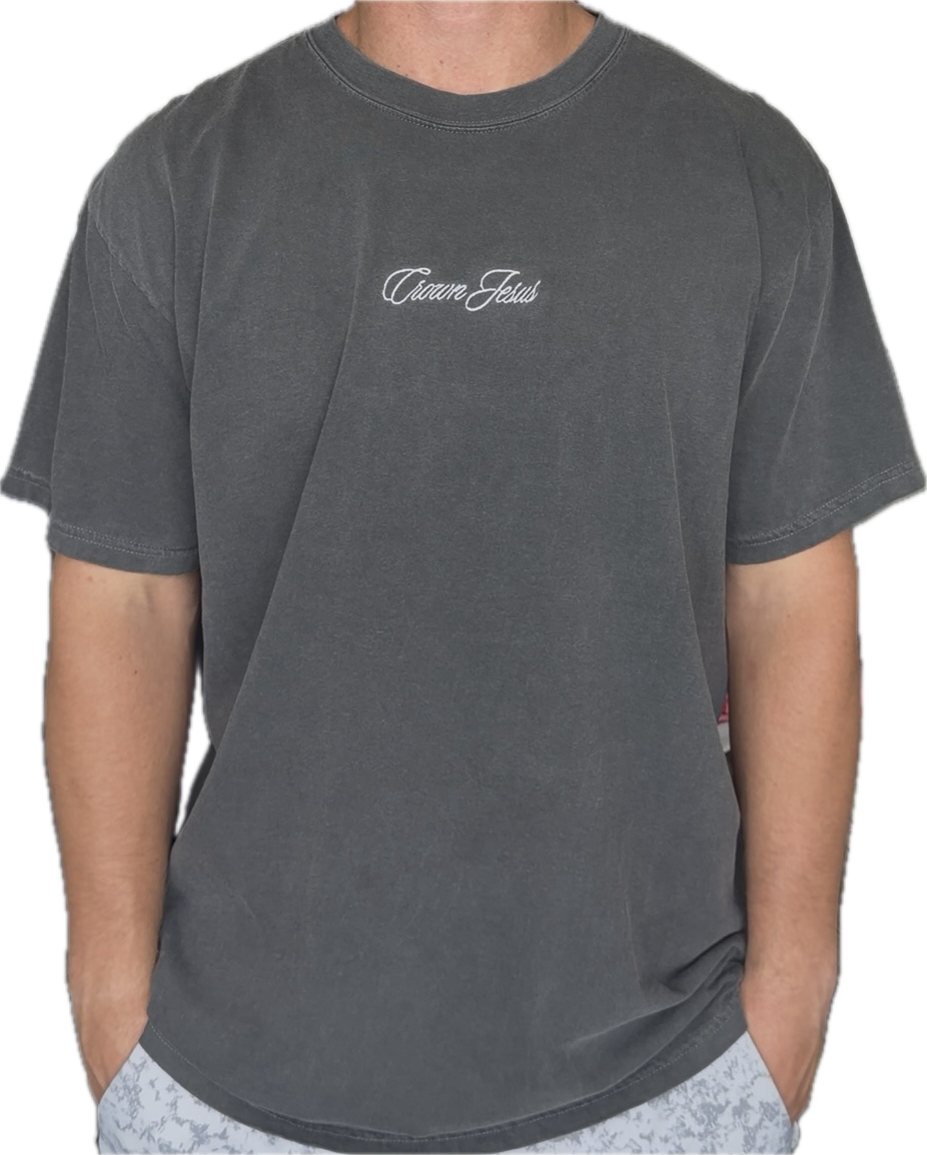 Youth "CJ" Cursive