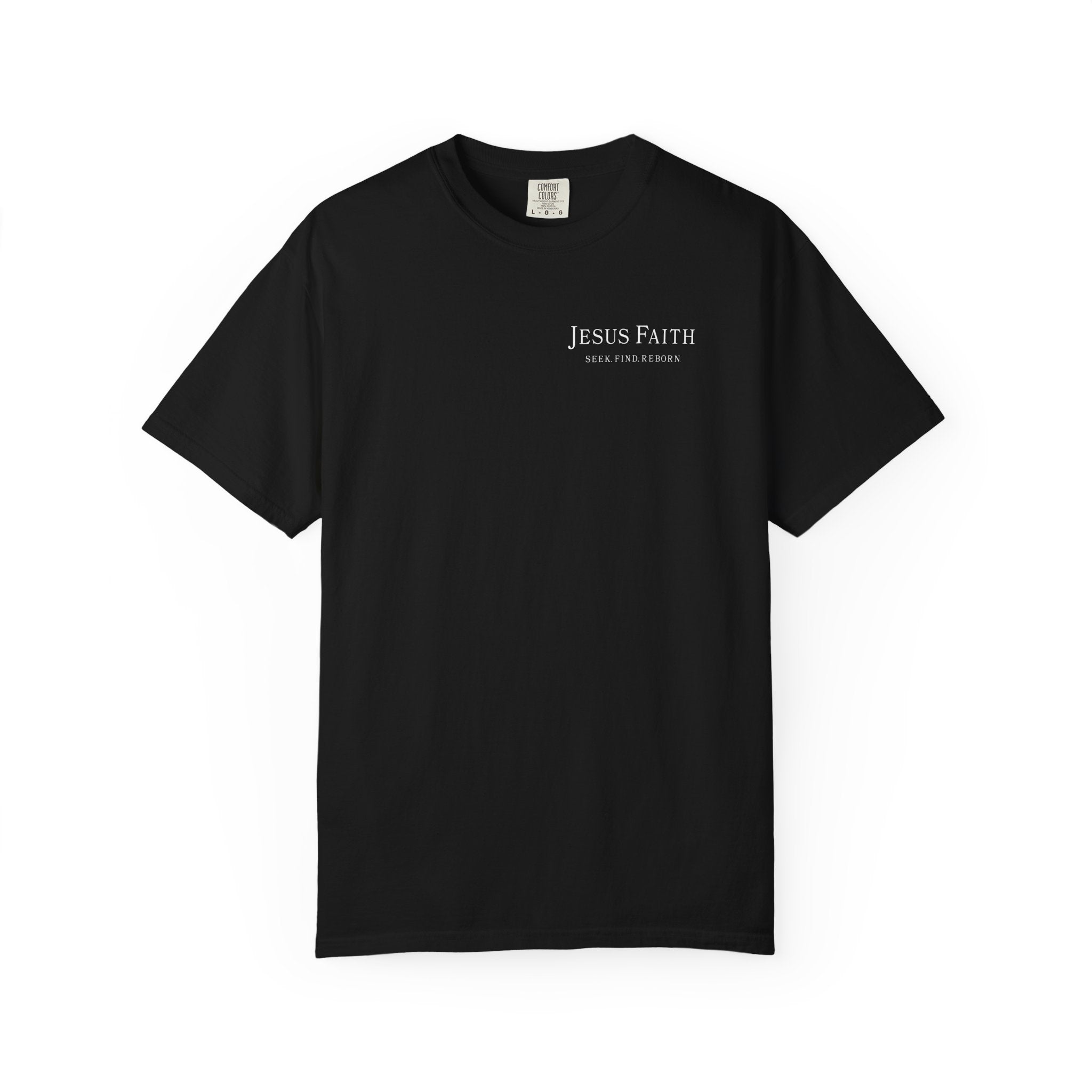 Youth Jesus Faith Shirt