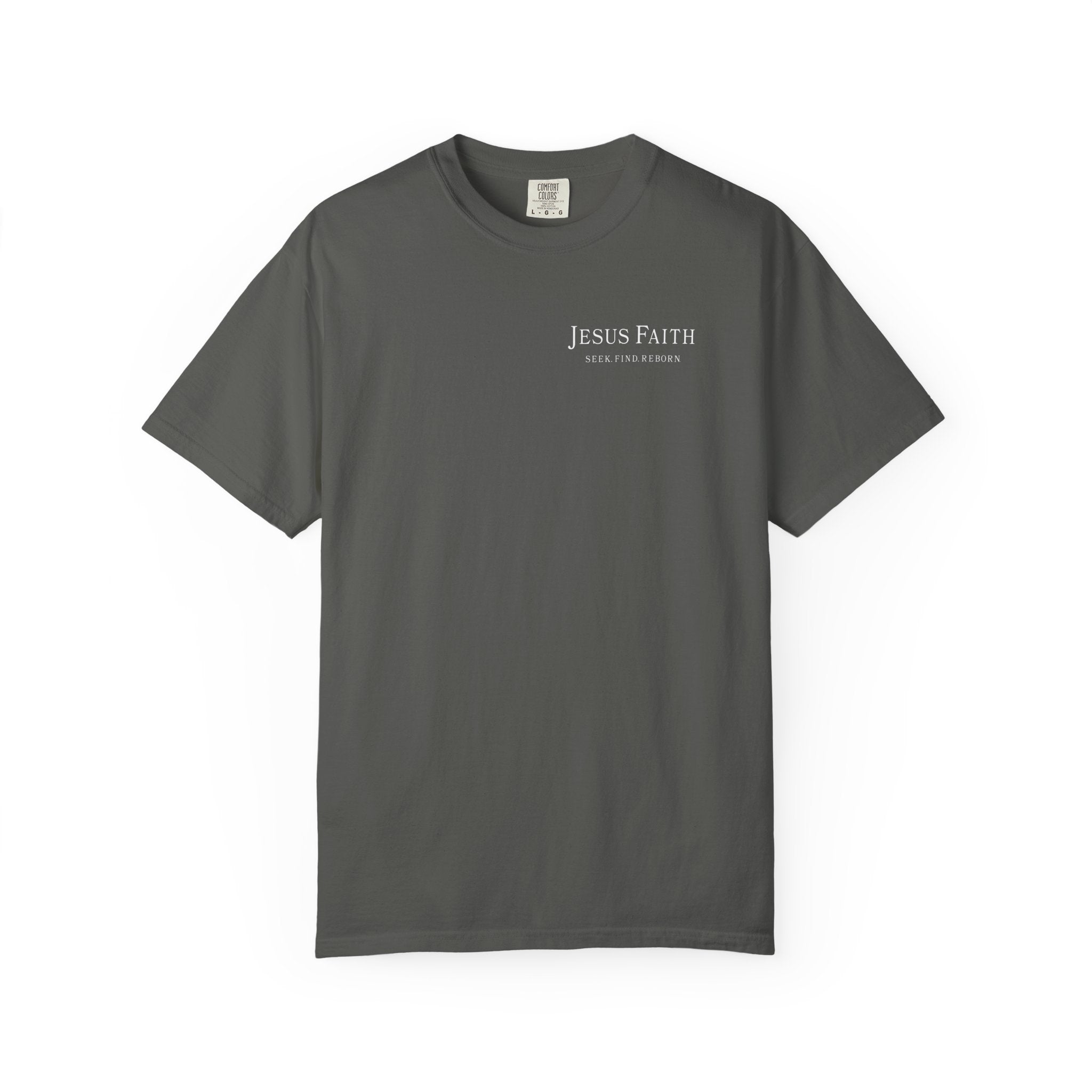 Youth Jesus Faith Shirt