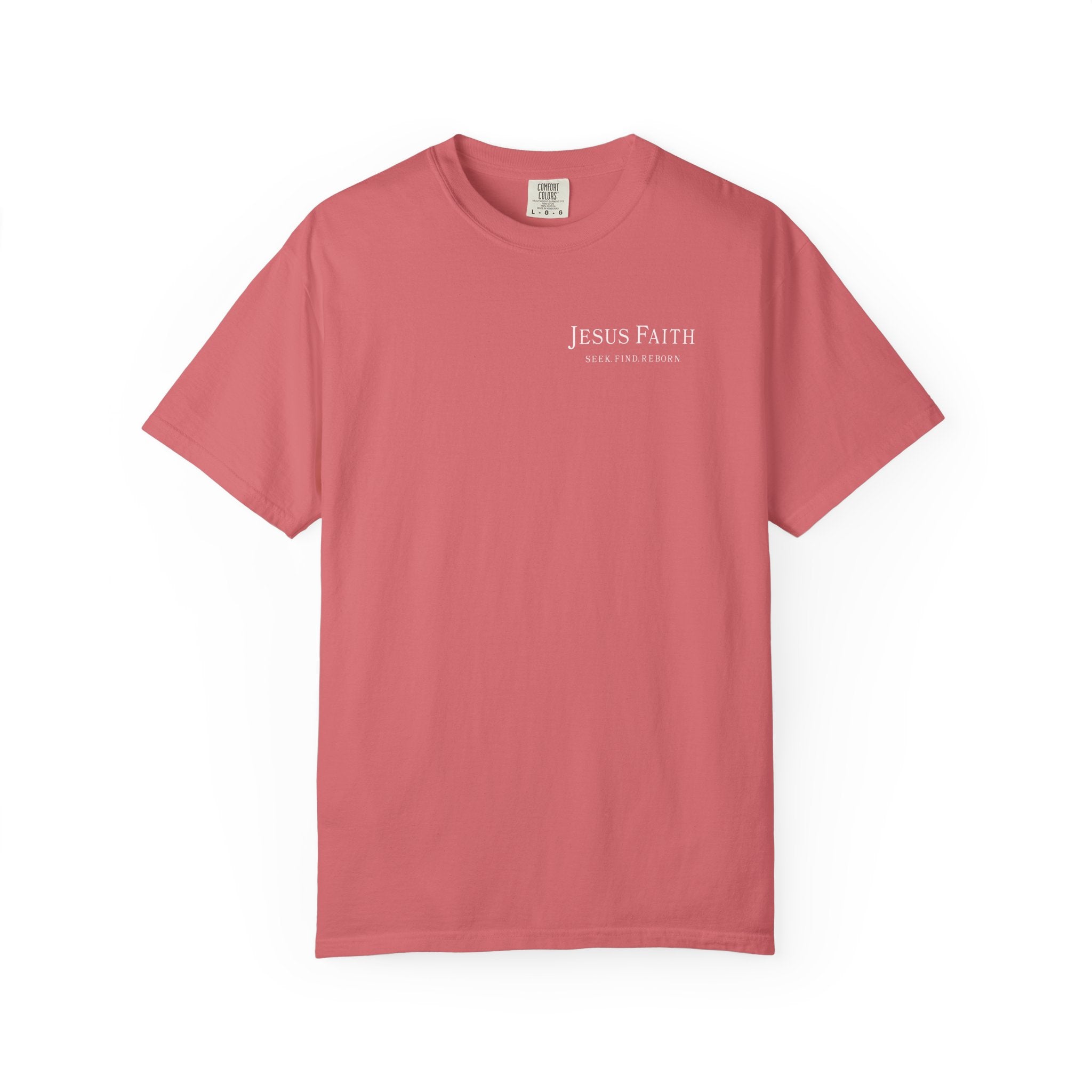 Adult Jesus Faith Shirt