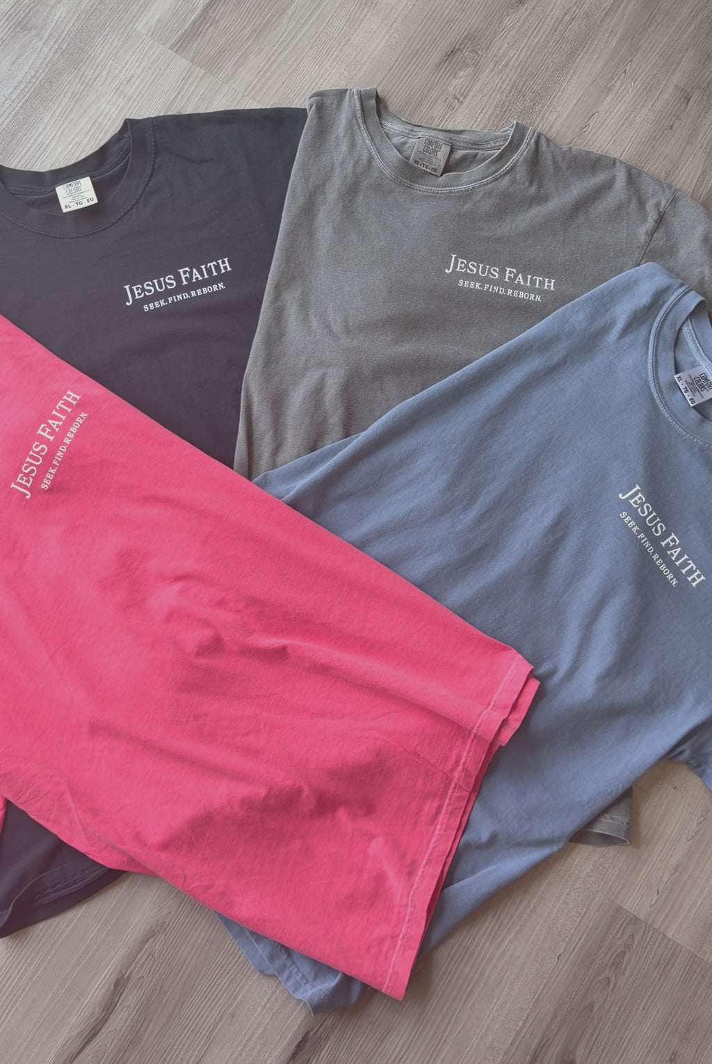 Youth "JF" Shirt